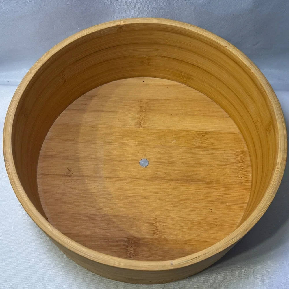 THE Original bamboo turntable